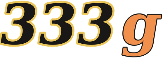 333g logo